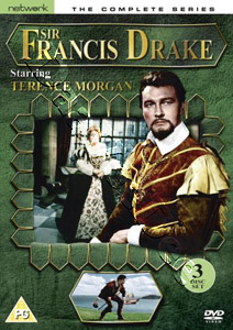 Sir Francis Drake - Complete Series - 3-DVD Set (DVD)